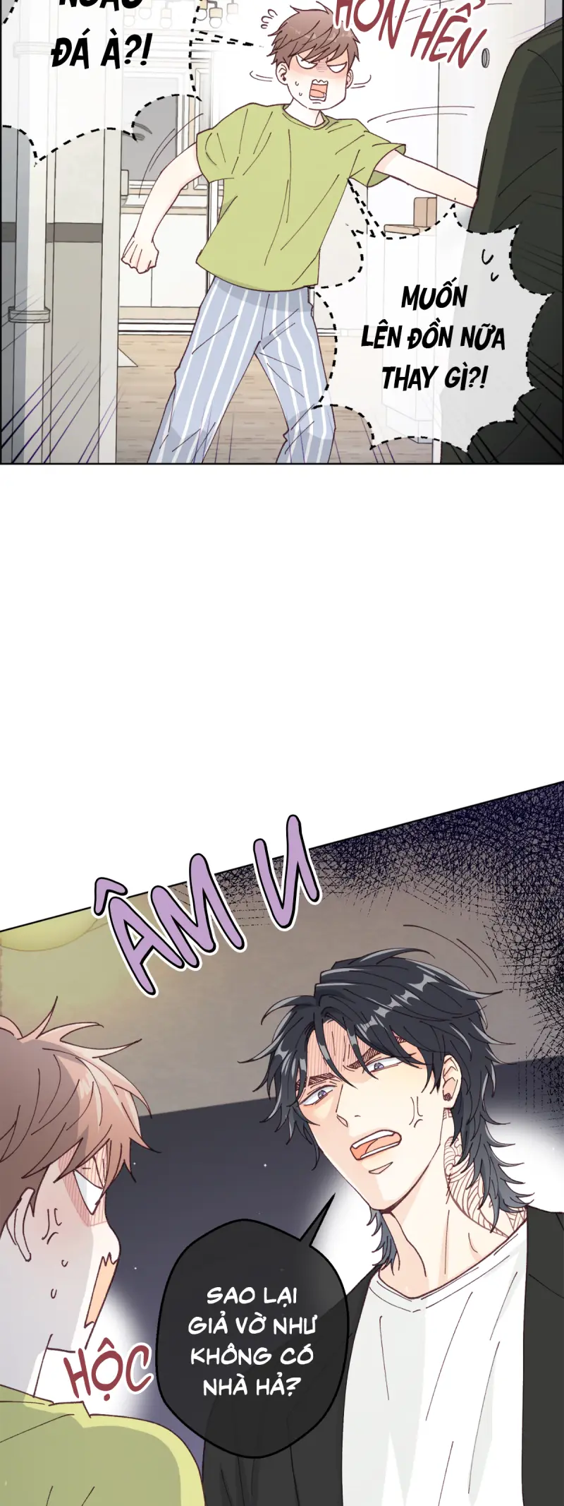 NGƯỜI HÀNG XÓM QUYẾN RŨ CỦA TÔI - H+ - Trang 14