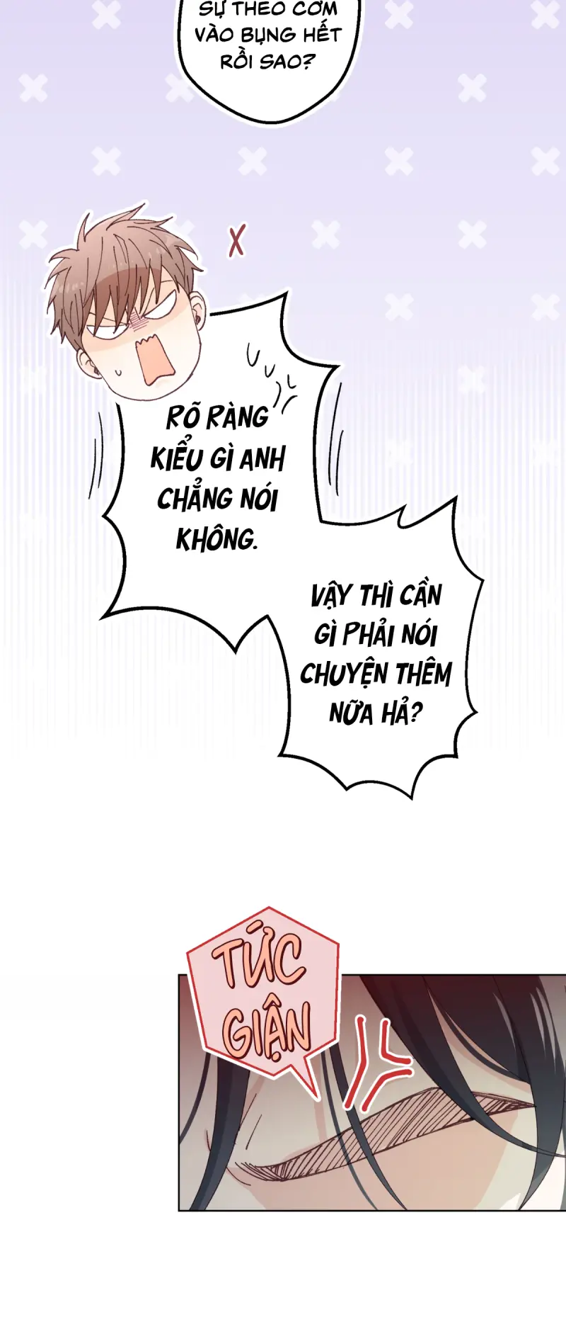 NGƯỜI HÀNG XÓM QUYẾN RŨ CỦA TÔI - H+ - Trang 21