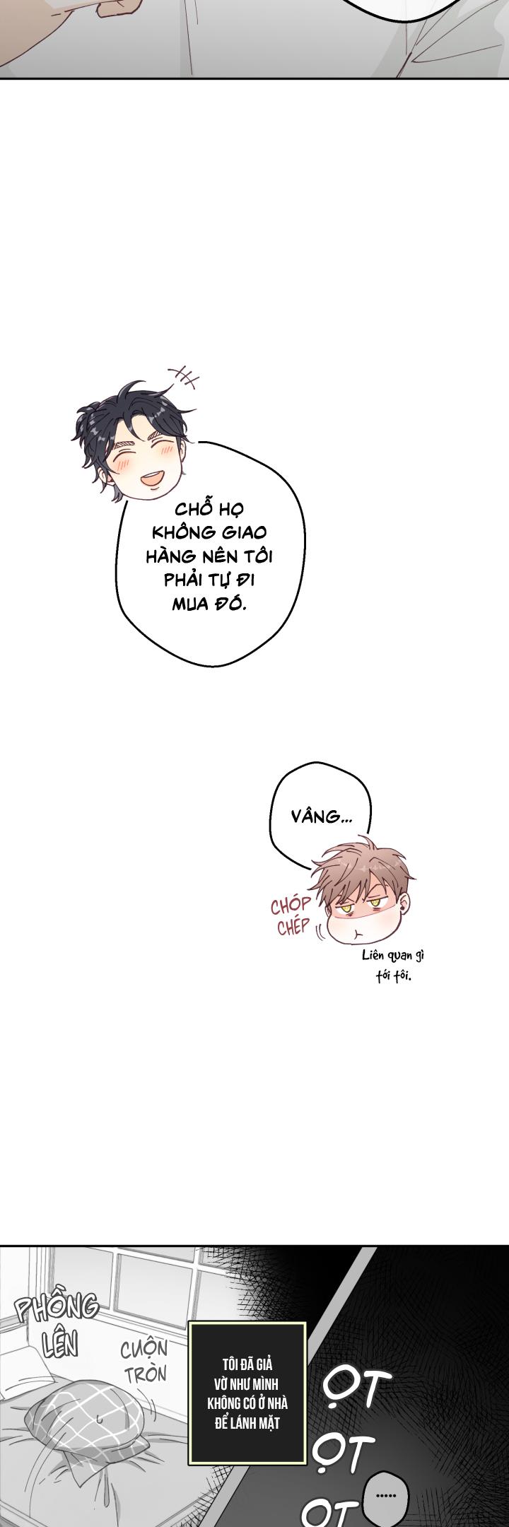 NGƯỜI HÀNG XÓM QUYẾN RŨ CỦA TÔI -  - Trang 16