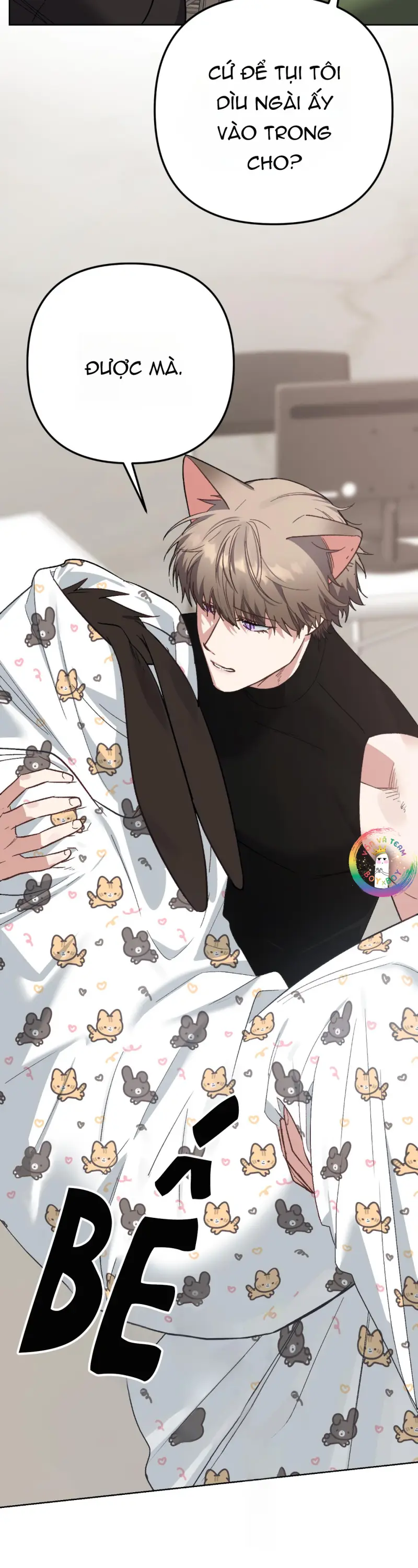 (END) Thỏ Xuất Tinh Trong Vòng 3 Giây -  - Trang 12