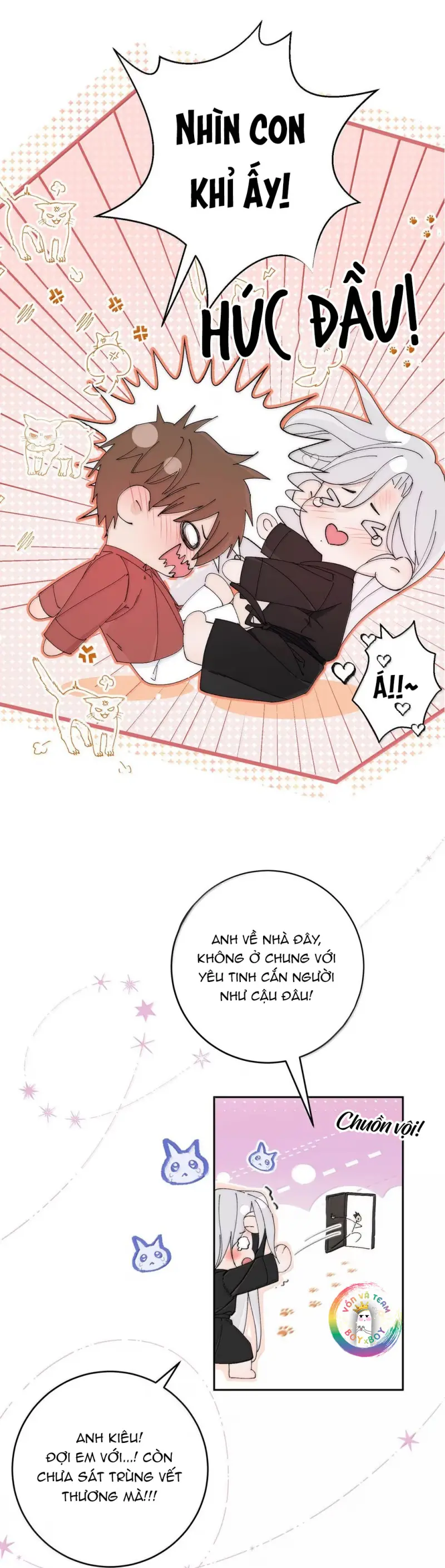 Mỗi Ngày Đều Muốn Tên Hoàng Tử Yandere Nhục Mặt -  - Trang 19