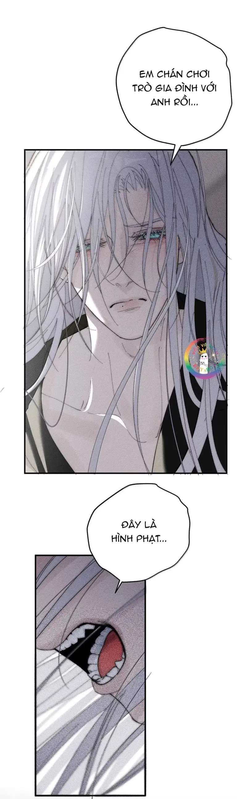 Mỗi Ngày Đều Muốn Tên Hoàng Tử Yandere Nhục Mặt -  - Trang 10