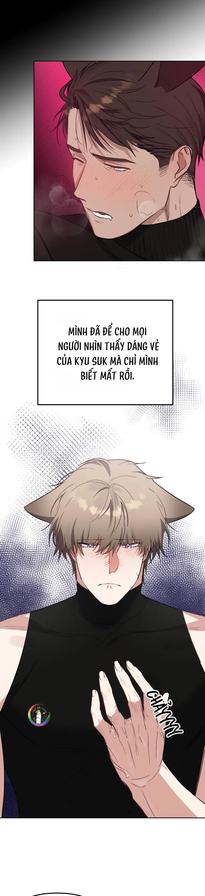 (END) Thỏ Xuất Tinh Trong Vòng 3 Giây -  - Trang 21