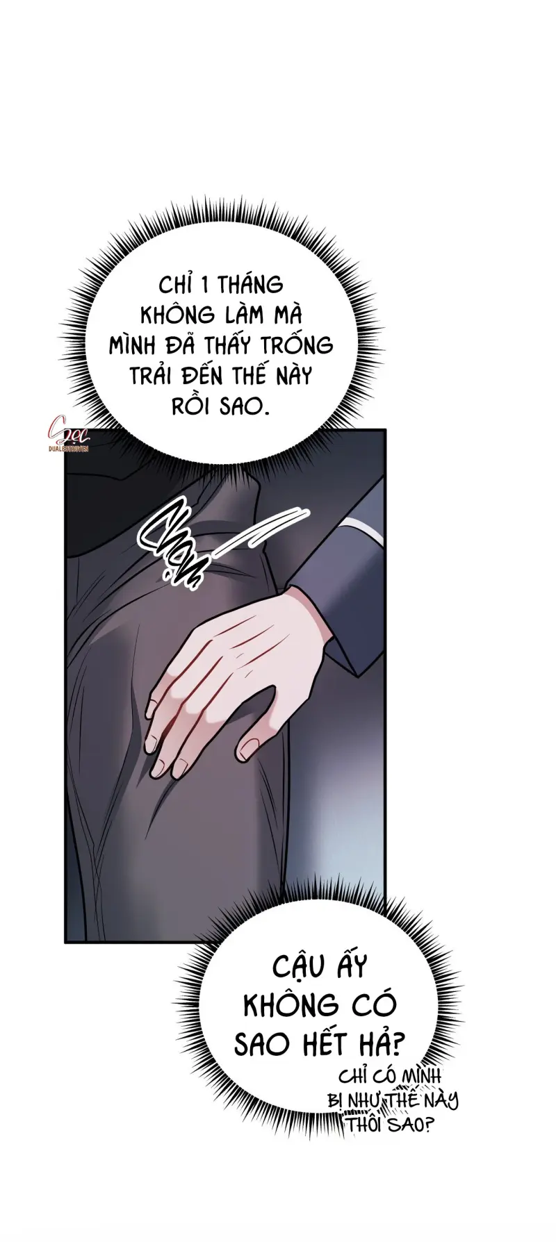 MỞ KHÓA GIAM CẦM -  - Trang 57