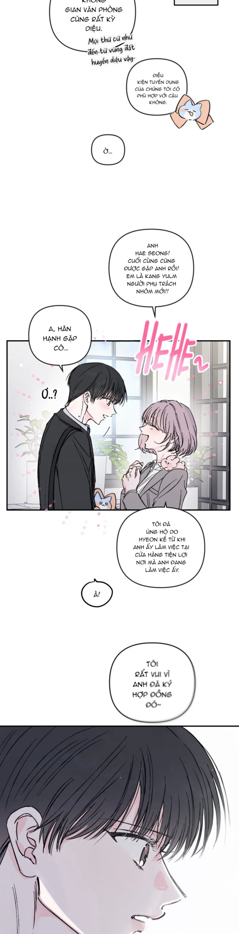 (END) Phù Thủy Tập Sự -  - Trang 35