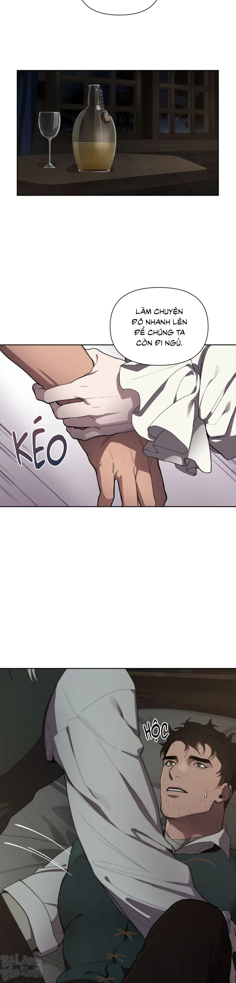 Plaything - Món đồ chơi của đại công tước -  - Trang 15