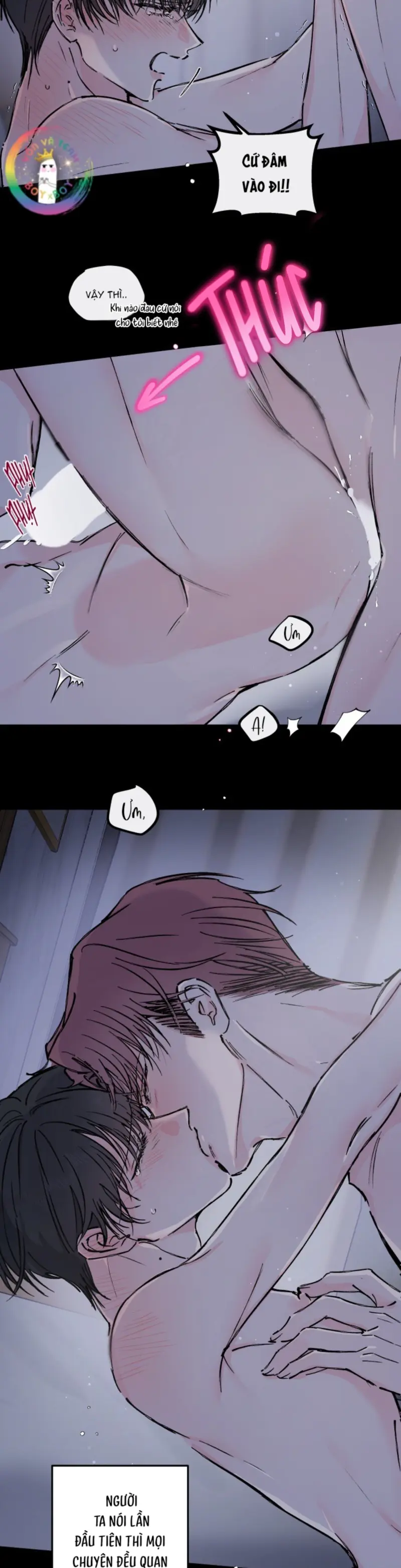 (END) Phù Thủy Tập Sự -  - Trang 4