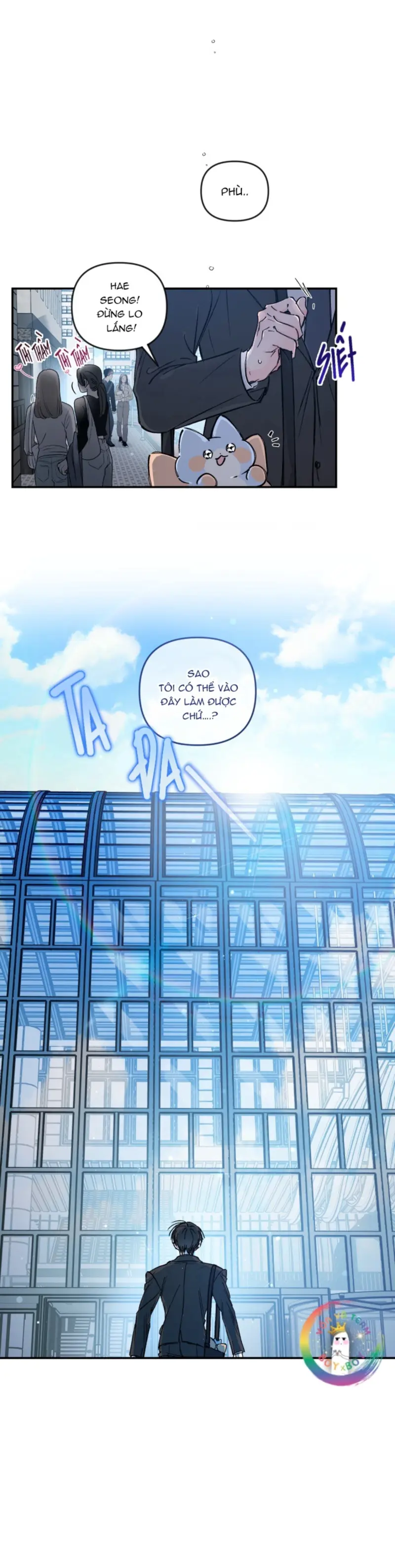 (END) Phù Thủy Tập Sự -  - Trang 20