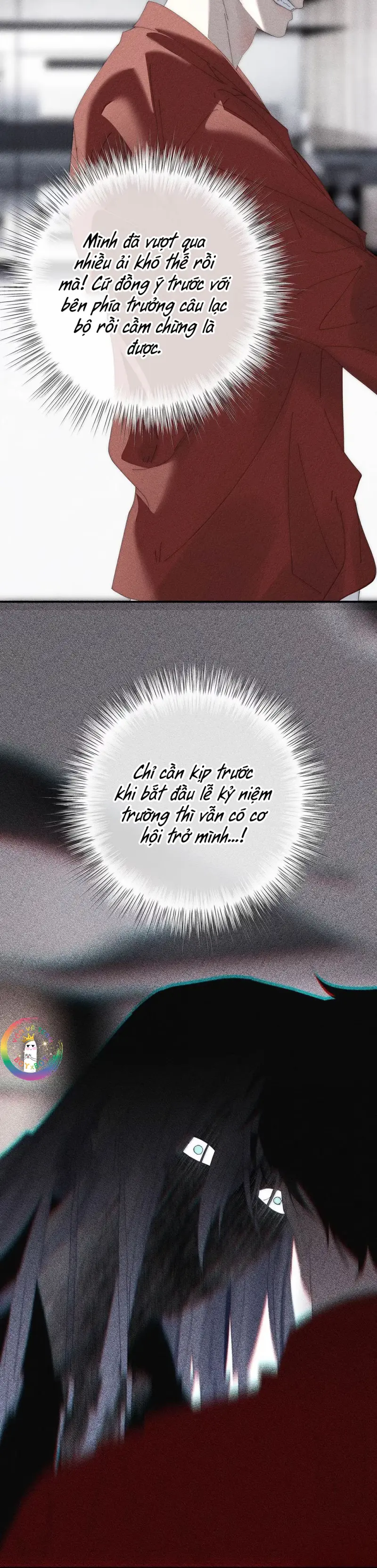 Mỗi Ngày Đều Muốn Tên Hoàng Tử Yandere Nhục Mặt -  - Trang 5