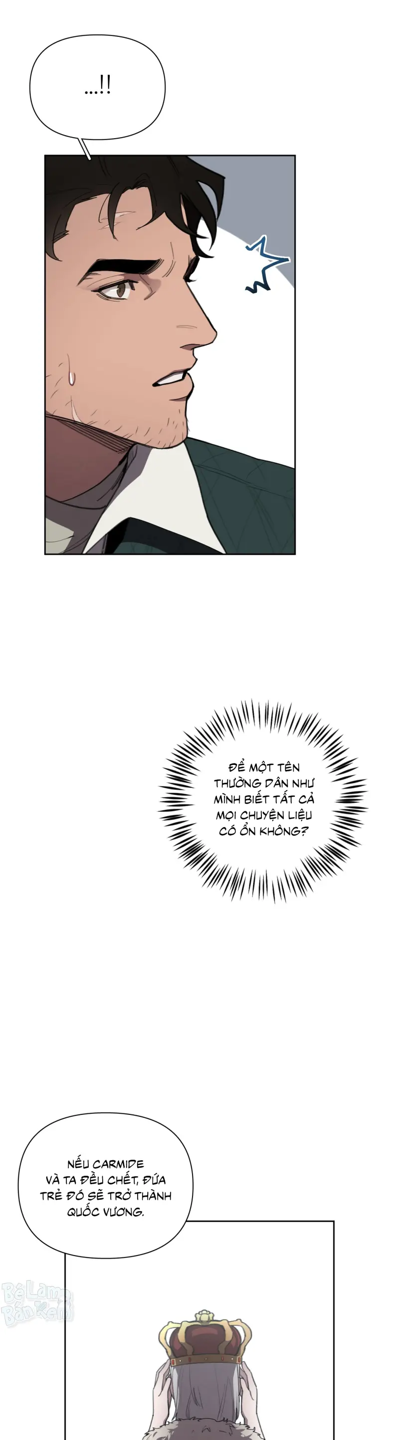 Plaything - Món đồ chơi của đại công tước -  - Trang 7