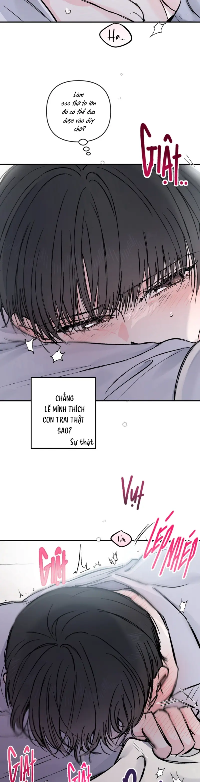 (END) Phù Thủy Tập Sự -  - Trang 9