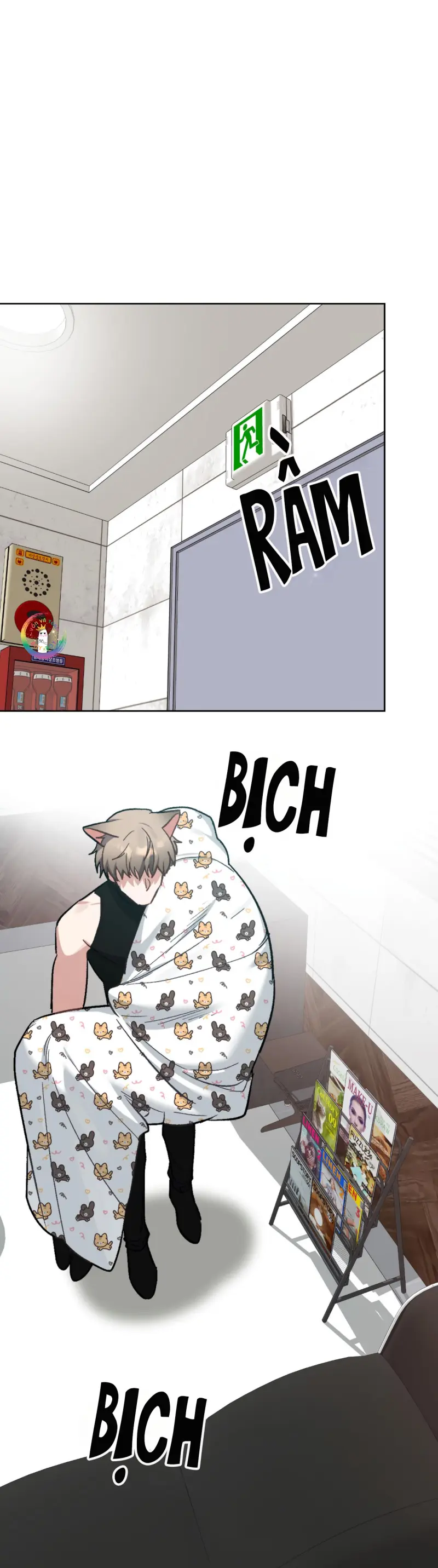 (END) Thỏ Xuất Tinh Trong Vòng 3 Giây -  - Trang 15