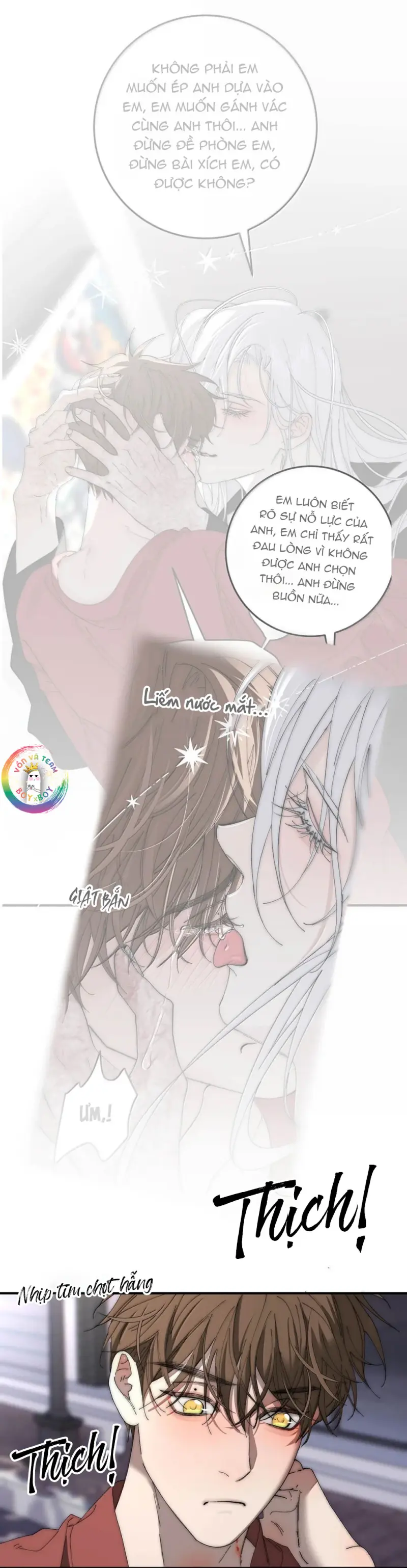 Mỗi Ngày Đều Muốn Tên Hoàng Tử Yandere Nhục Mặt -  - Trang 24