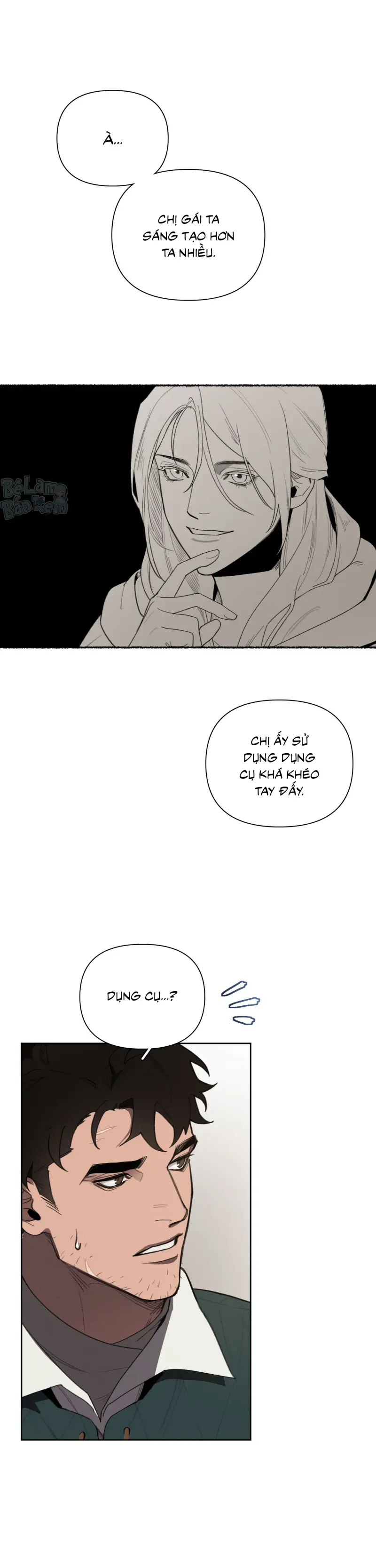 Plaything - Món đồ chơi của đại công tước -  - Trang 13