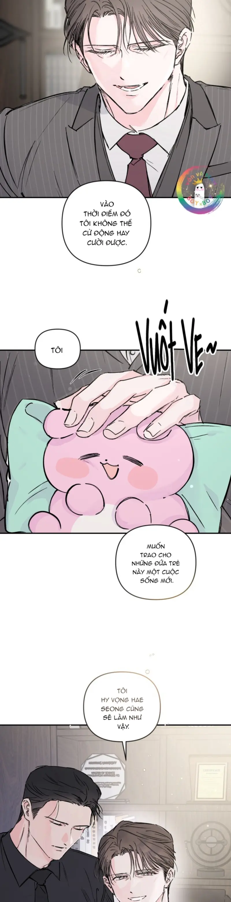 (END) Phù Thủy Tập Sự -  - Trang 30