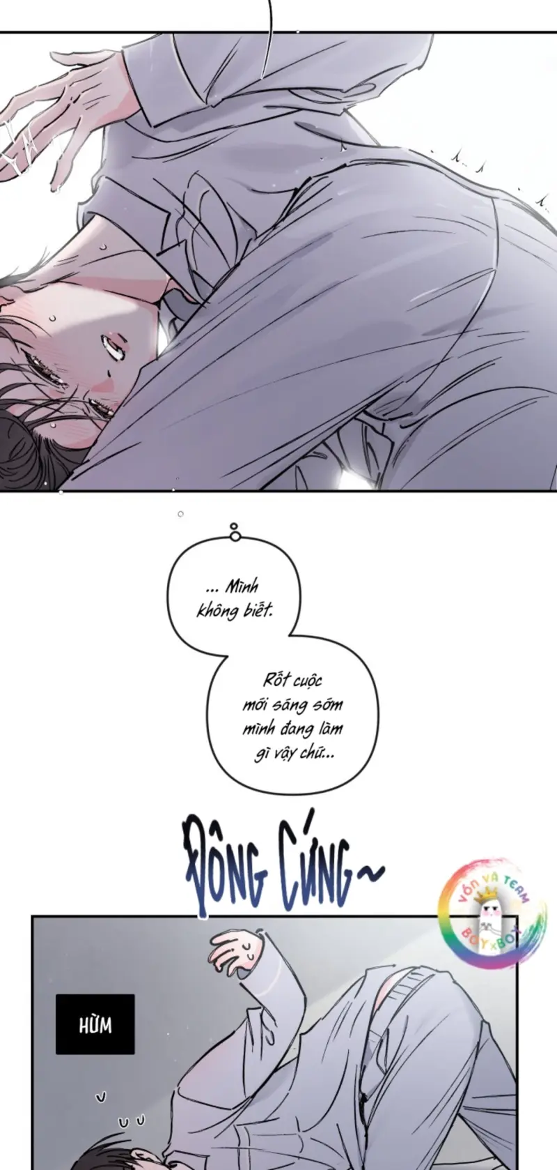 (END) Phù Thủy Tập Sự -  - Trang 11