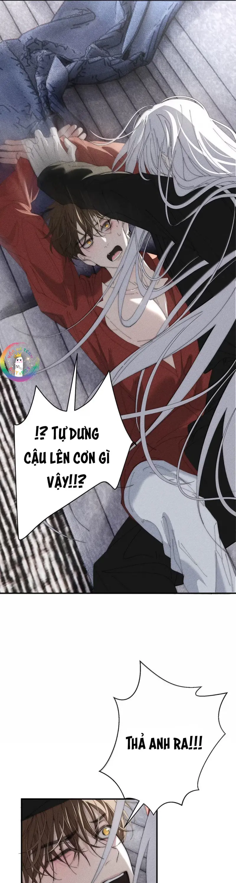 Mỗi Ngày Đều Muốn Tên Hoàng Tử Yandere Nhục Mặt -  - Trang 7