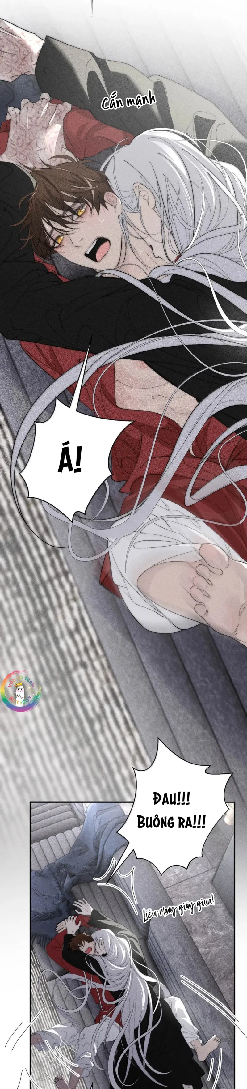 Mỗi Ngày Đều Muốn Tên Hoàng Tử Yandere Nhục Mặt -  - Trang 11