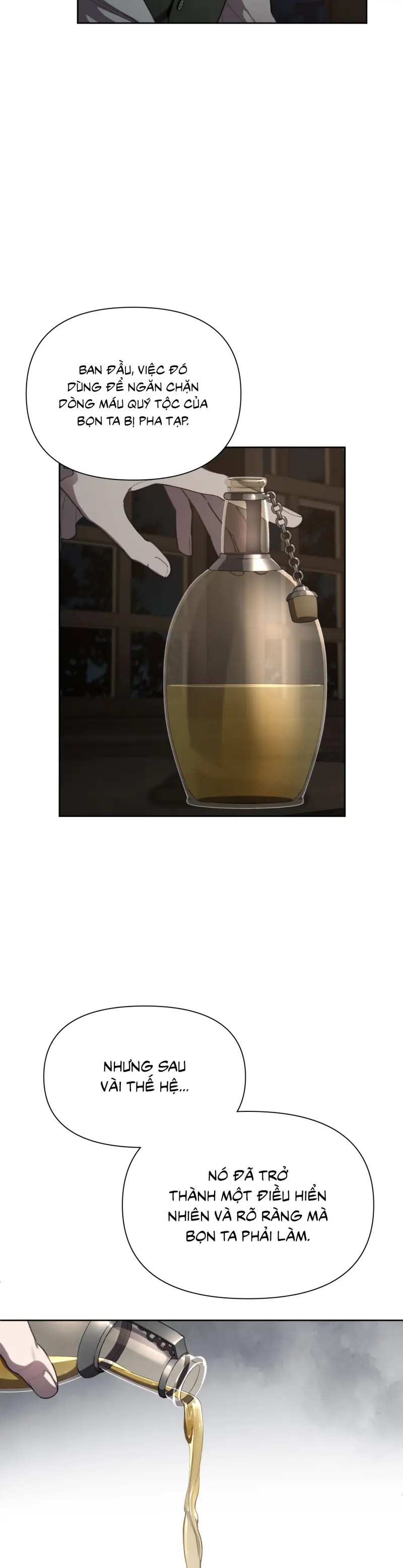 Plaything - Món đồ chơi của đại công tước -  - Trang 5