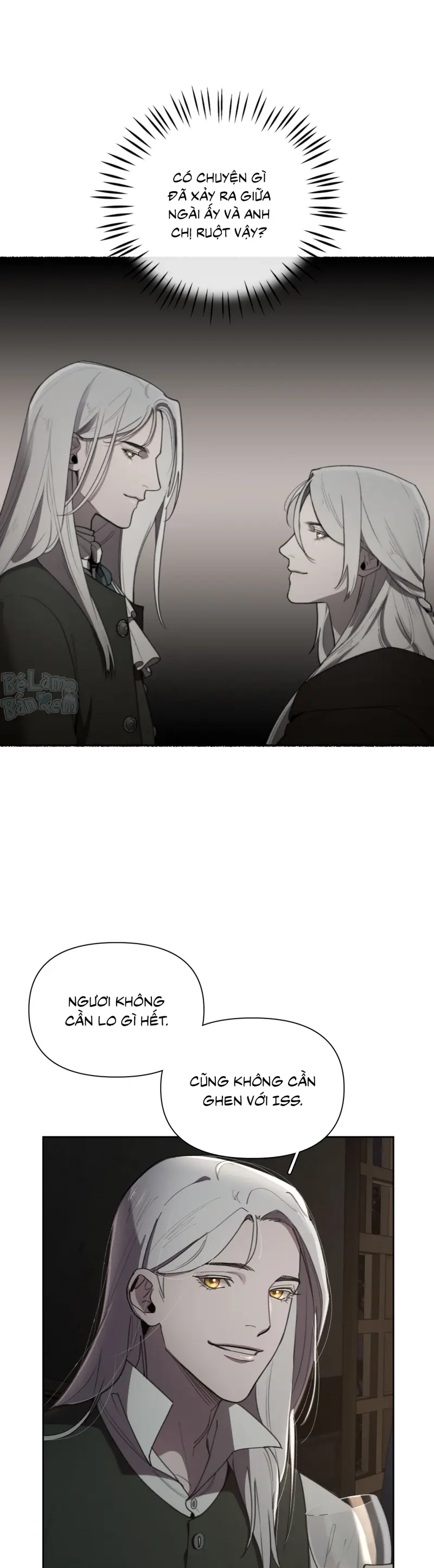 Plaything - Món đồ chơi của đại công tước -  - Trang 9