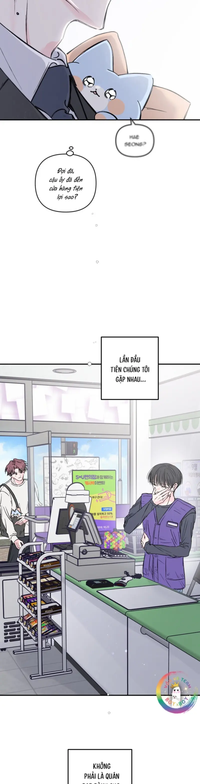 (END) Phù Thủy Tập Sự -  - Trang 36