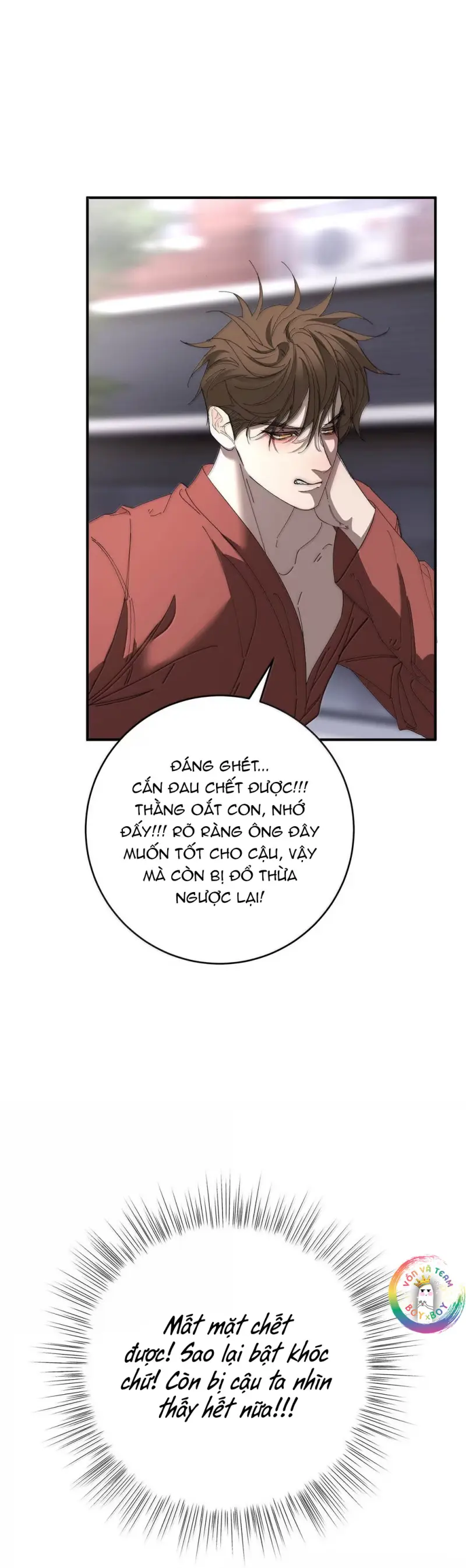 Mỗi Ngày Đều Muốn Tên Hoàng Tử Yandere Nhục Mặt -  - Trang 23