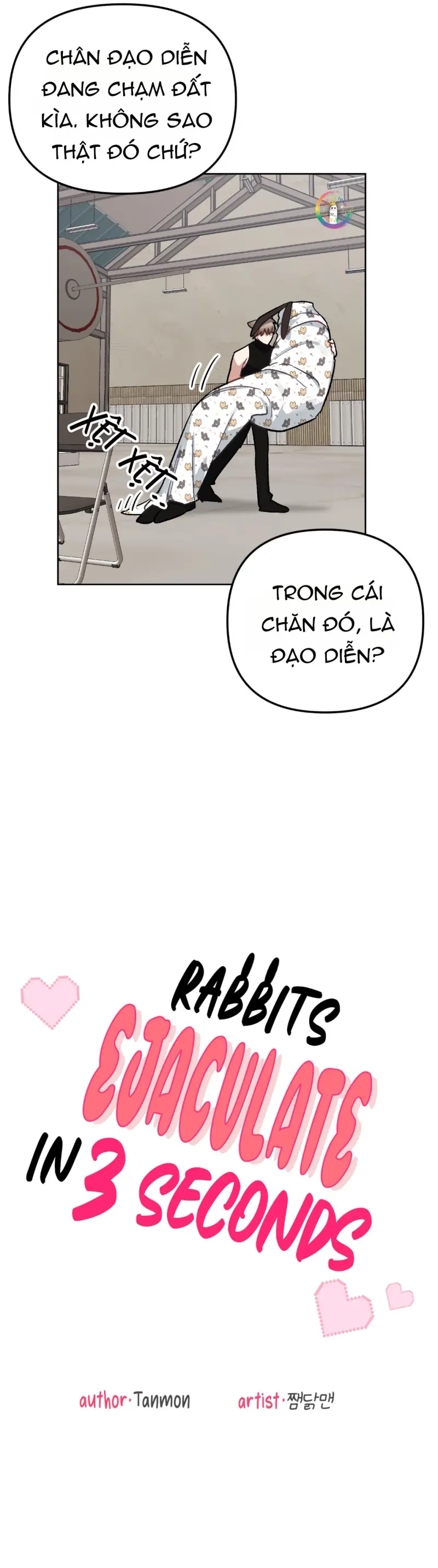 (END) Thỏ Xuất Tinh Trong Vòng 3 Giây -  - Trang 14