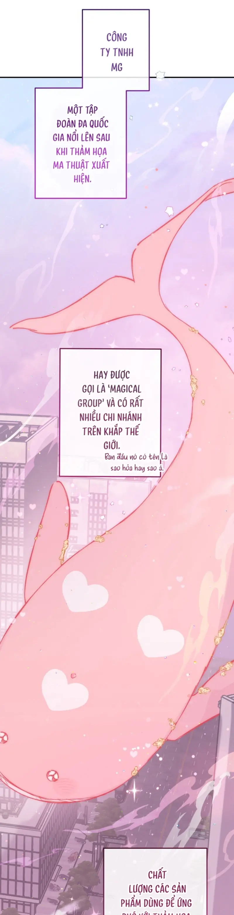 (END) Phù Thủy Tập Sự -  - Trang 21