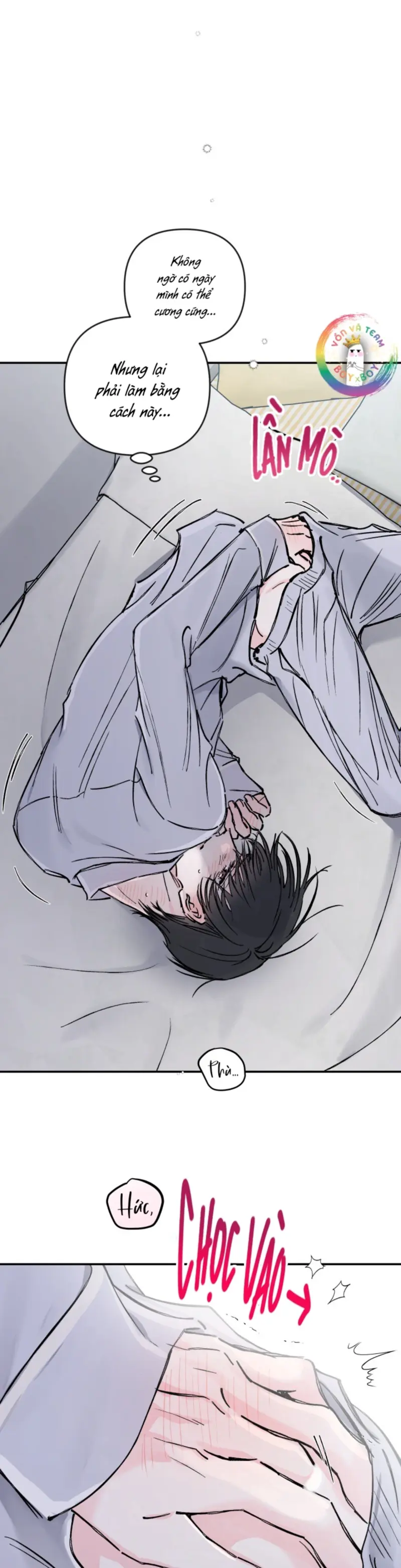 (END) Phù Thủy Tập Sự -  - Trang 8