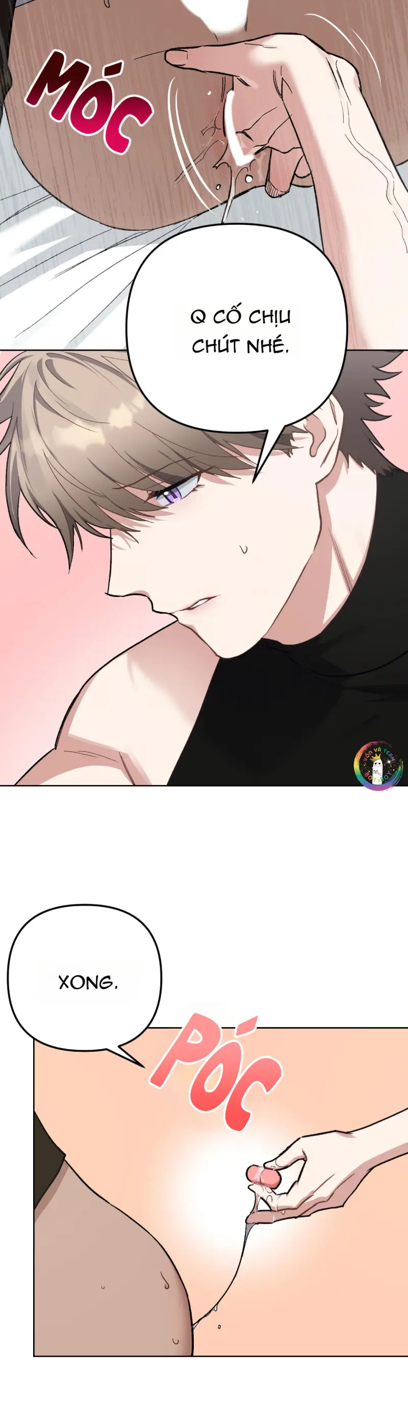 (END) Thỏ Xuất Tinh Trong Vòng 3 Giây -  - Trang 25