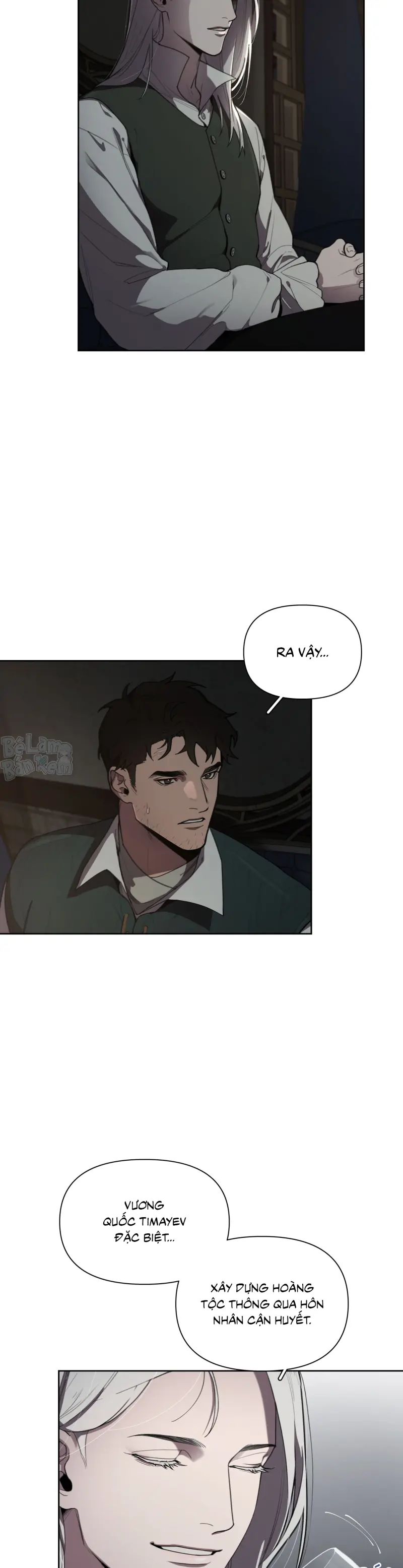 Plaything - Món đồ chơi của đại công tước -  - Trang 3