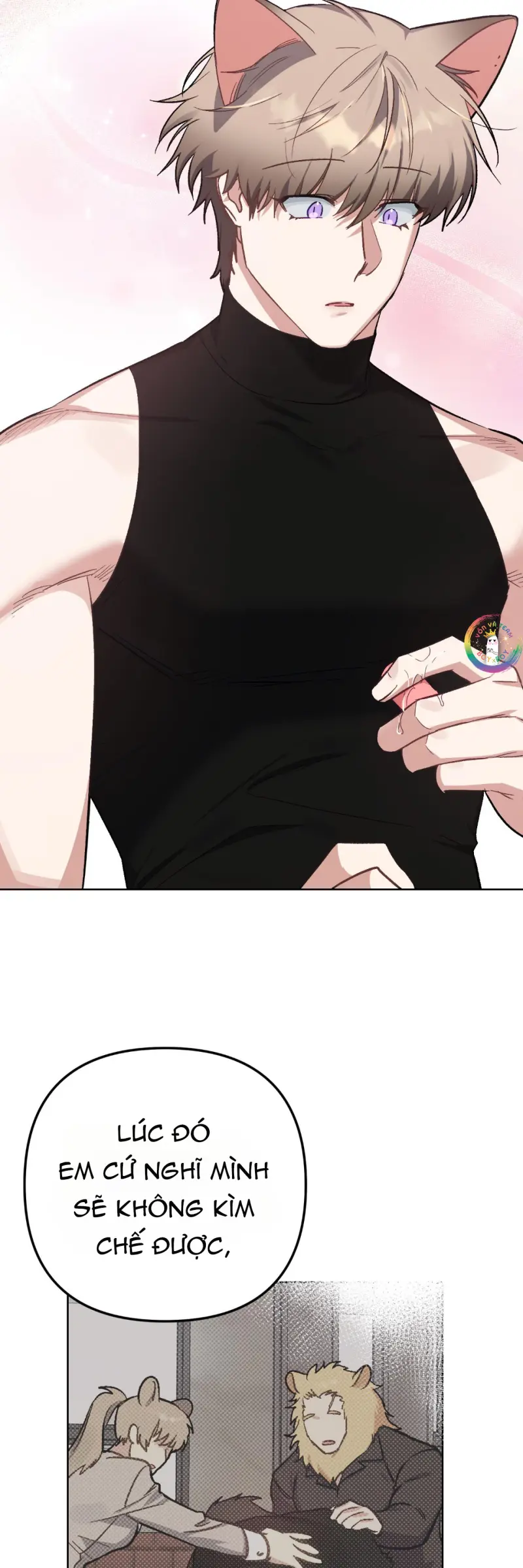 (END) Thỏ Xuất Tinh Trong Vòng 3 Giây -  - Trang 28