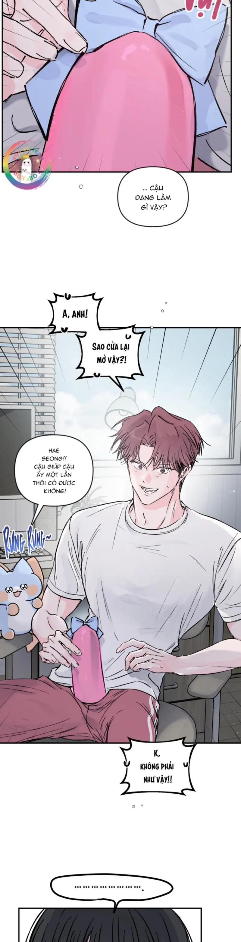 (END) Phù Thủy Tập Sự -  - Trang 15