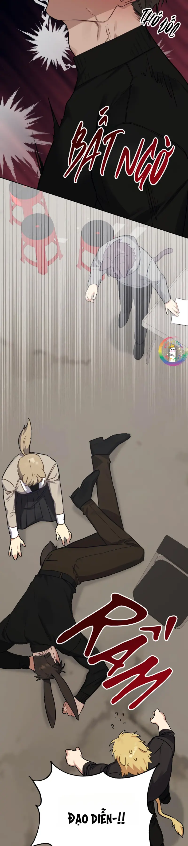 (END) Thỏ Xuất Tinh Trong Vòng 3 Giây -  - Trang 6