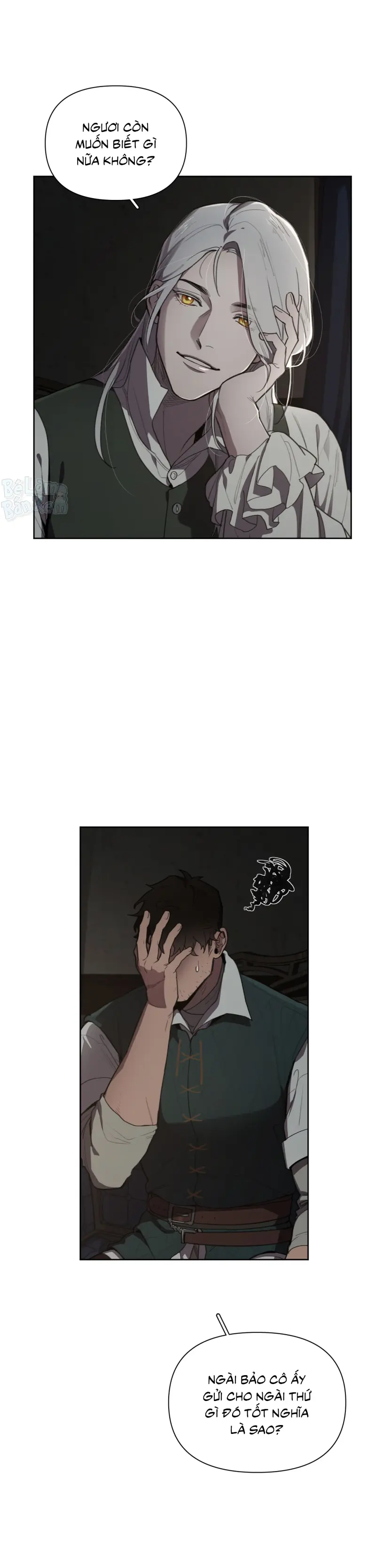 Plaything - Món đồ chơi của đại công tước -  - Trang 12