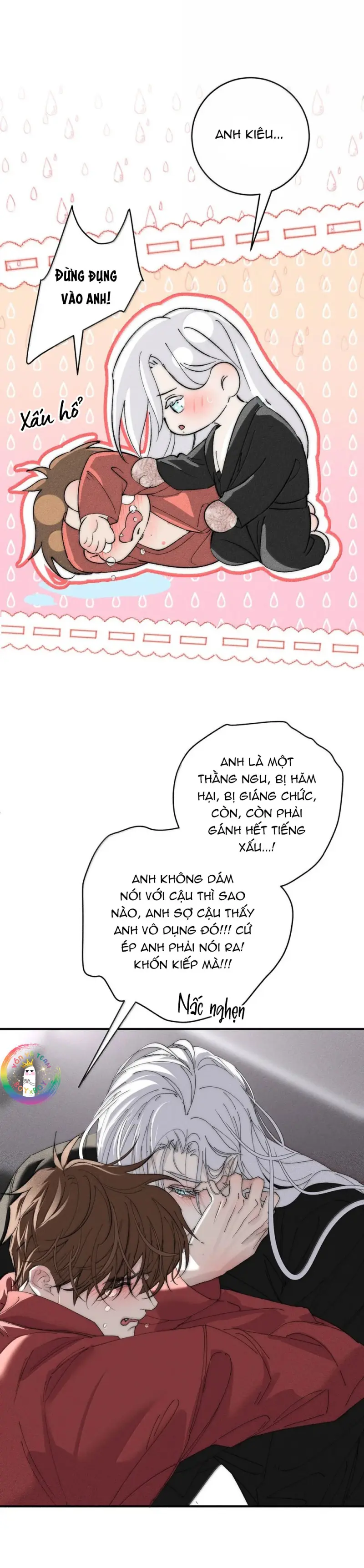 Mỗi Ngày Đều Muốn Tên Hoàng Tử Yandere Nhục Mặt -  - Trang 15