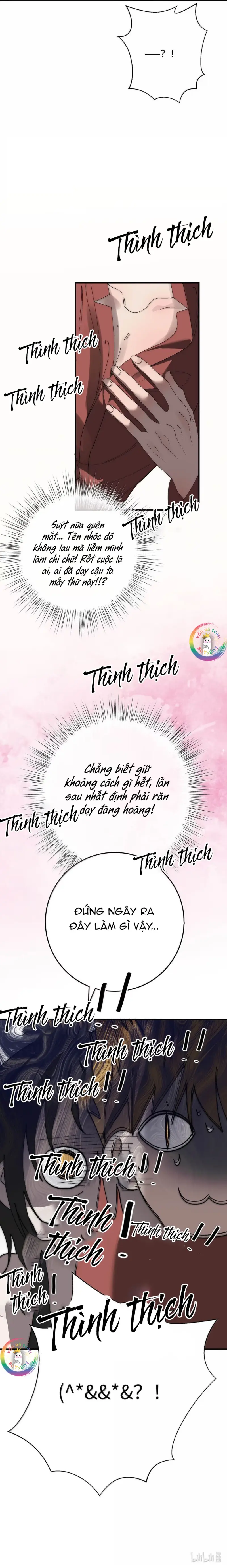 Mỗi Ngày Đều Muốn Tên Hoàng Tử Yandere Nhục Mặt -  - Trang 25