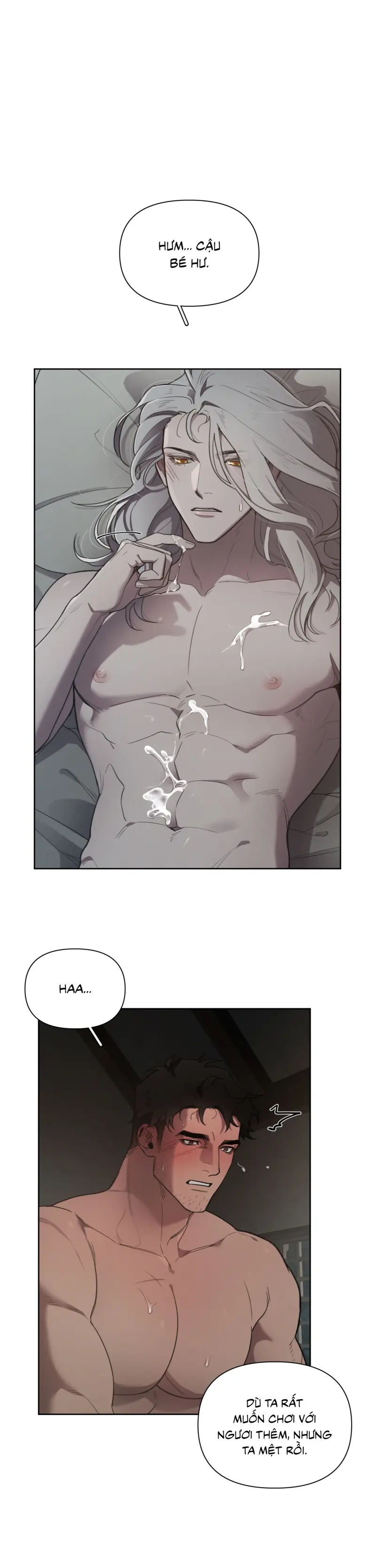 Plaything - Món đồ chơi của đại công tước -  - Trang 28