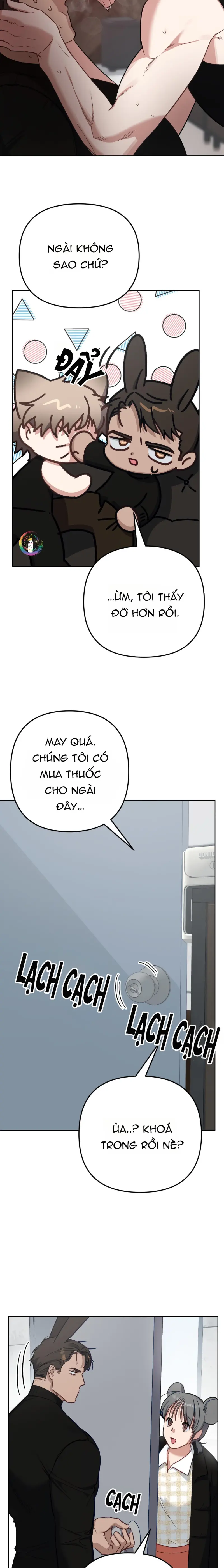 (END) Thỏ Xuất Tinh Trong Vòng 3 Giây -  - Trang 31