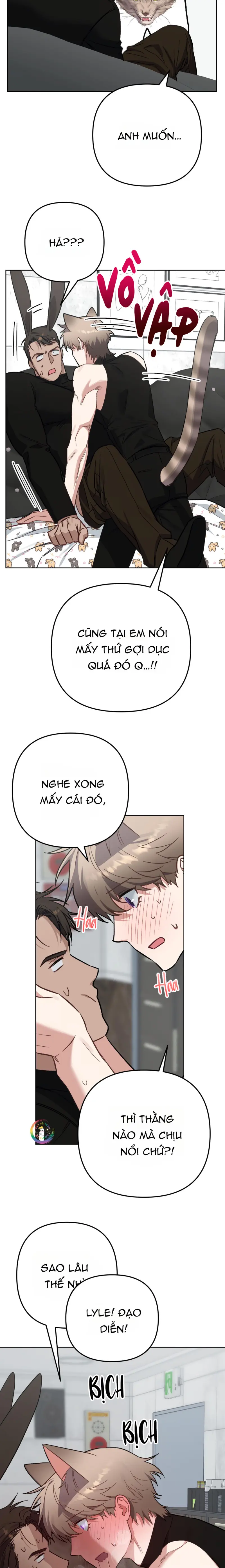 (END) Thỏ Xuất Tinh Trong Vòng 3 Giây -  - Trang 30