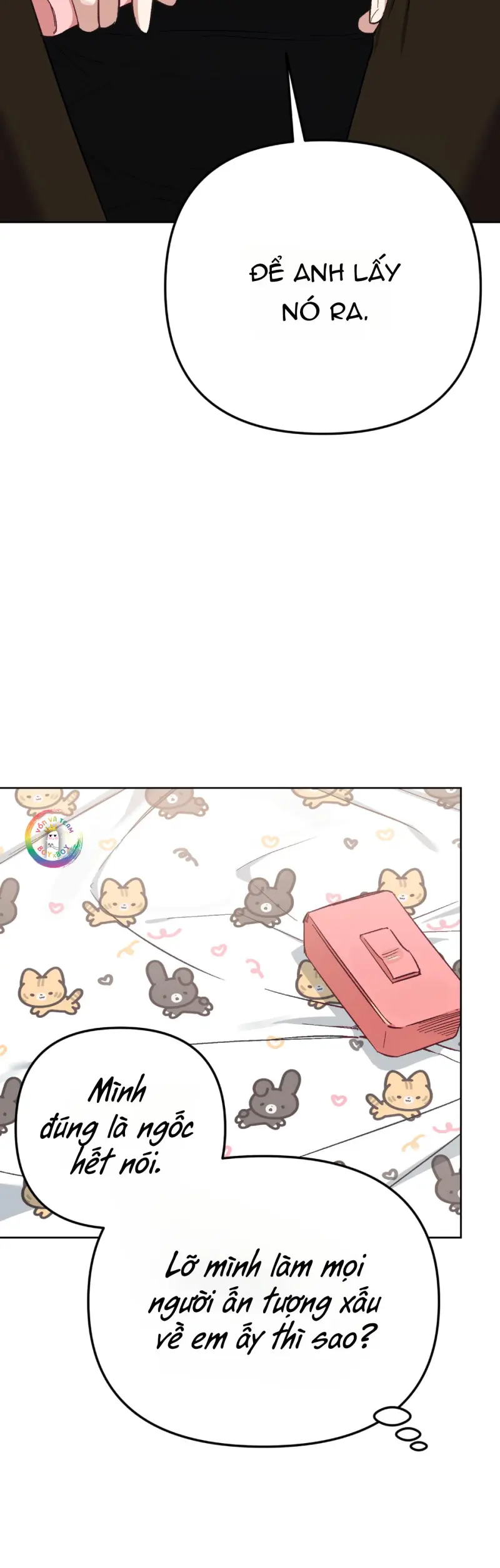 (END) Thỏ Xuất Tinh Trong Vòng 3 Giây -  - Trang 19