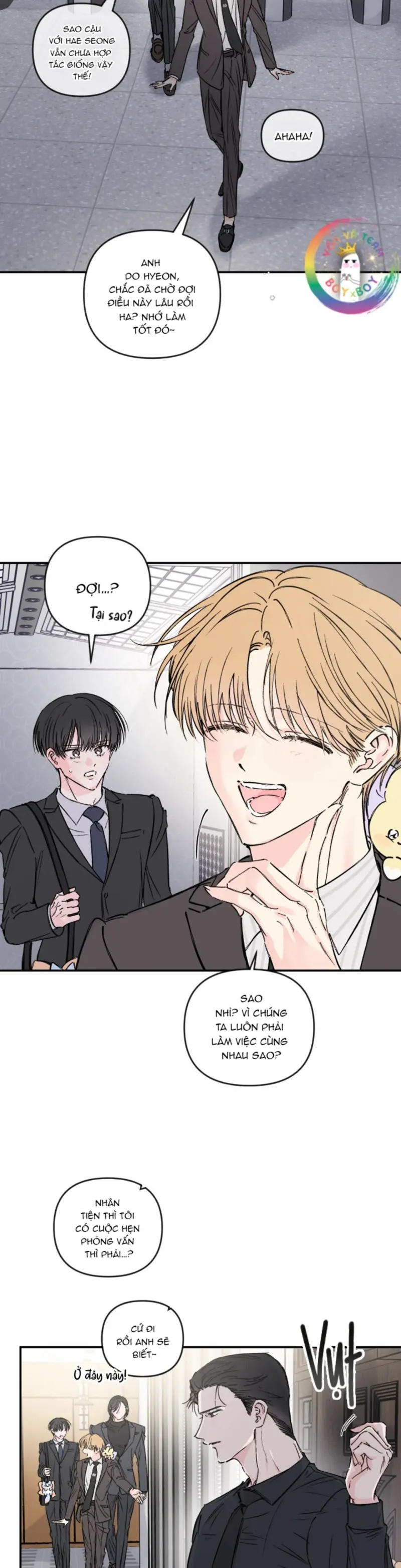 (END) Phù Thủy Tập Sự -  - Trang 26