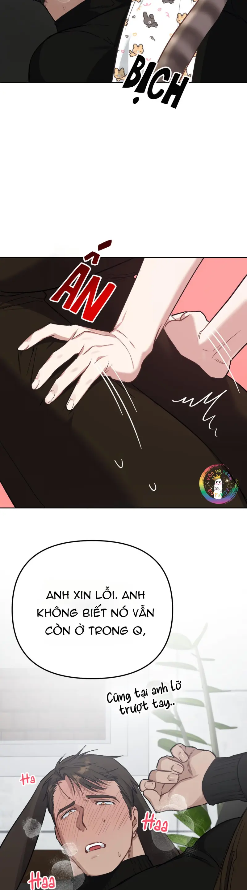 (END) Thỏ Xuất Tinh Trong Vòng 3 Giây -  - Trang 17