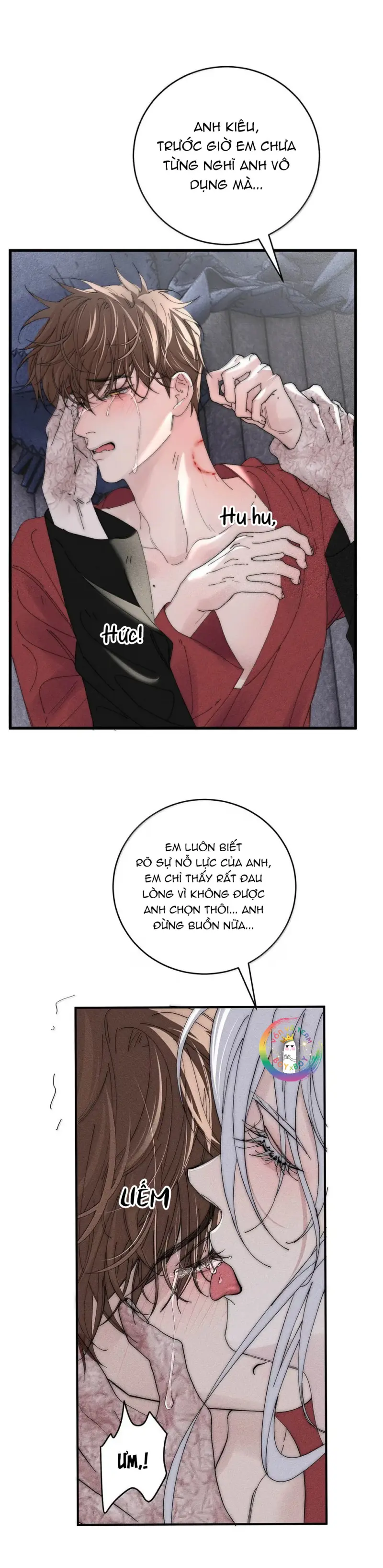 Mỗi Ngày Đều Muốn Tên Hoàng Tử Yandere Nhục Mặt -  - Trang 16