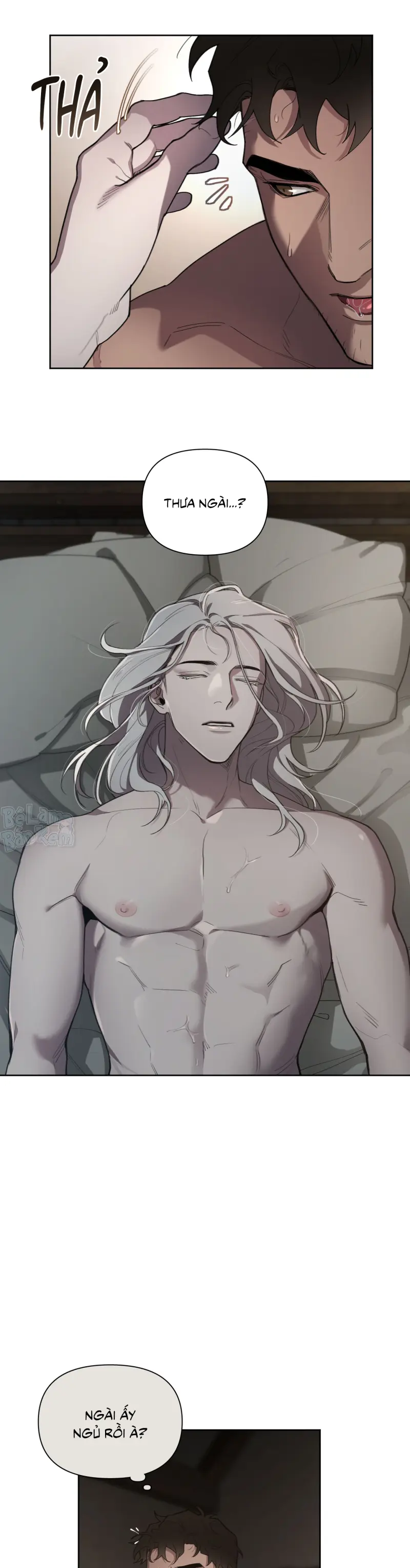 Plaything - Món đồ chơi của đại công tước -  - Trang 33