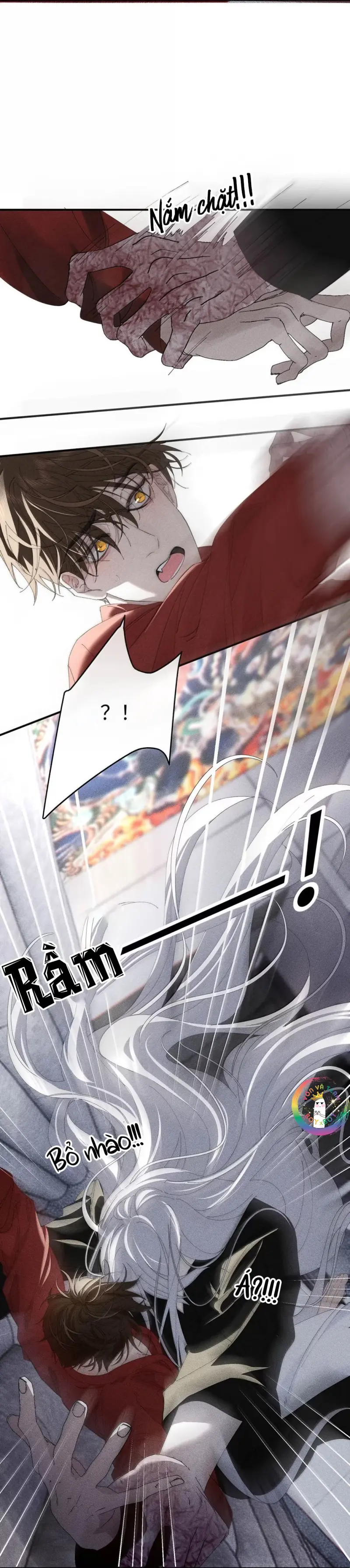 Mỗi Ngày Đều Muốn Tên Hoàng Tử Yandere Nhục Mặt -  - Trang 6