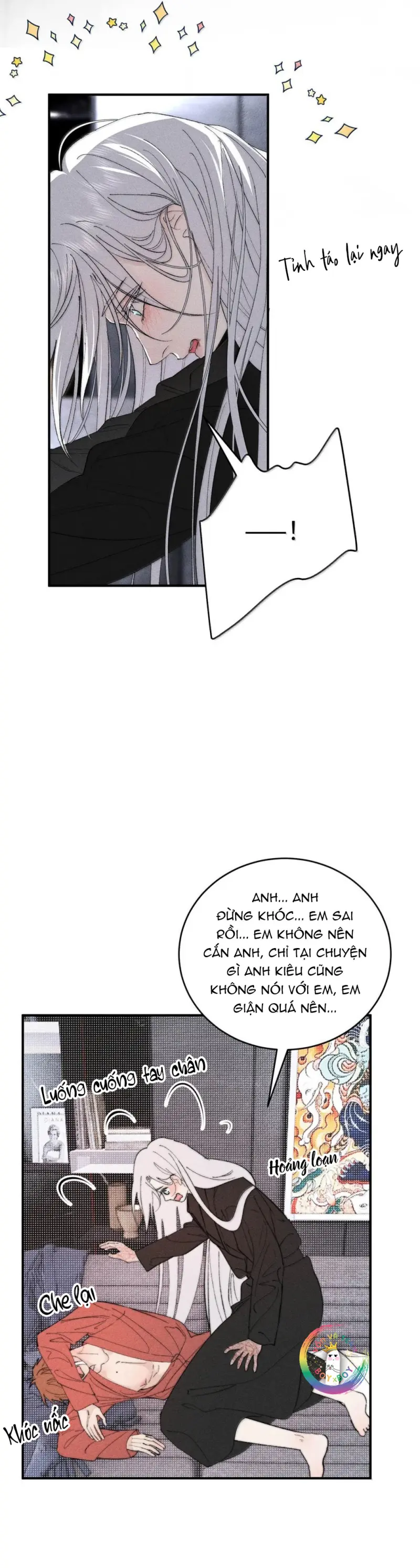 Mỗi Ngày Đều Muốn Tên Hoàng Tử Yandere Nhục Mặt -  - Trang 14