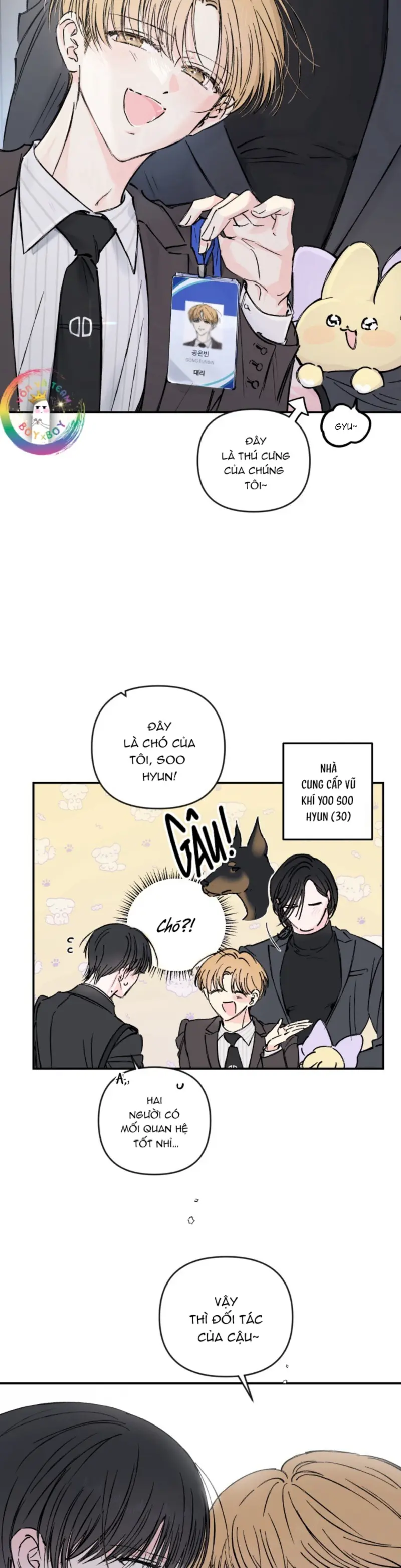 (END) Phù Thủy Tập Sự -  - Trang 24