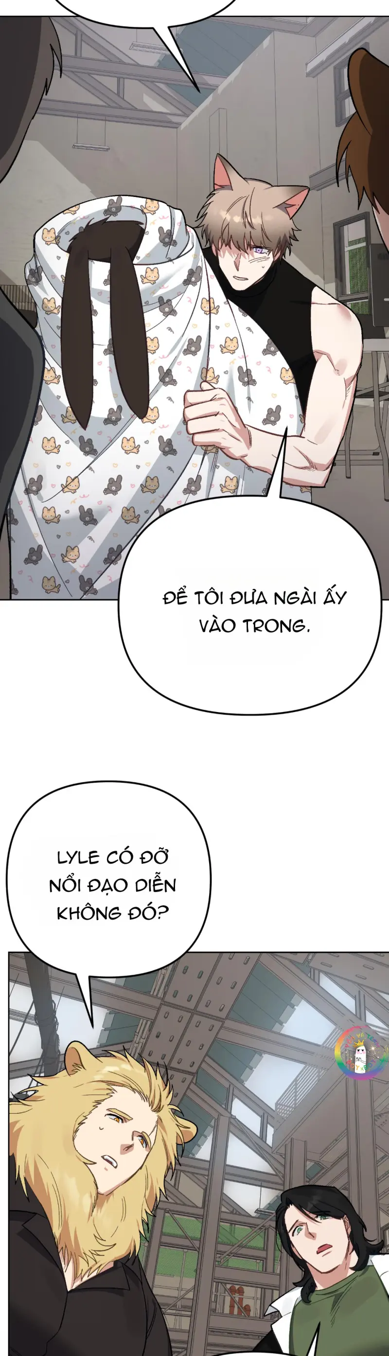 (END) Thỏ Xuất Tinh Trong Vòng 3 Giây -  - Trang 11