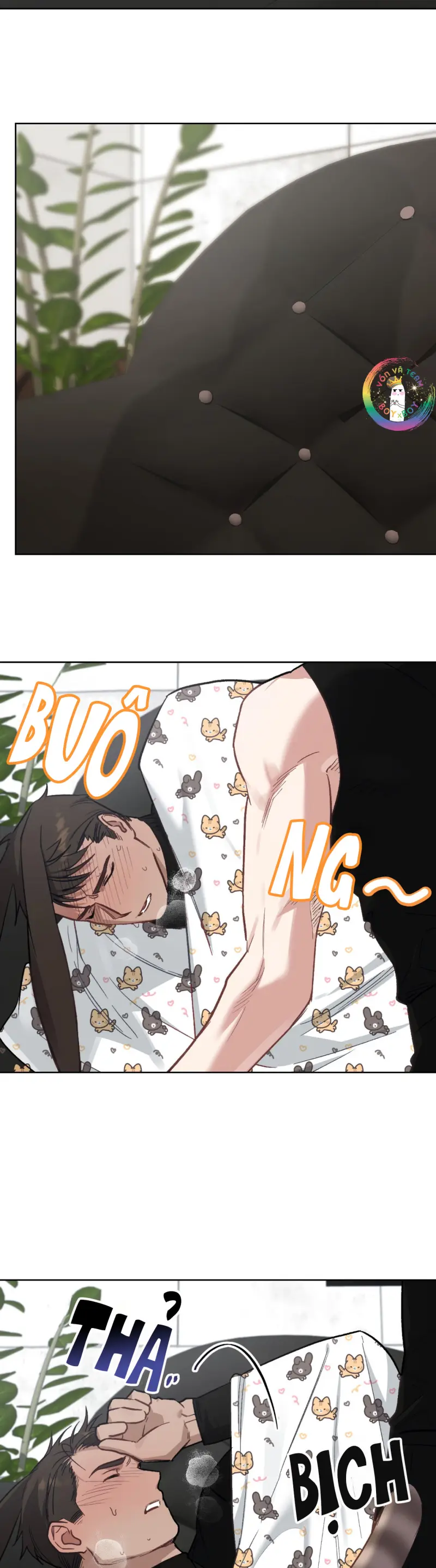 (END) Thỏ Xuất Tinh Trong Vòng 3 Giây -  - Trang 16